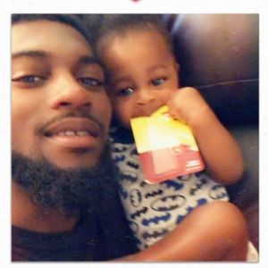 Meet your Posher, Deandre